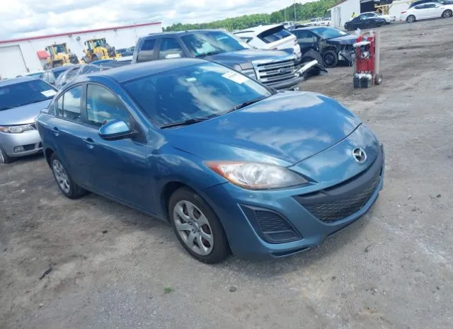 2011 MAZDA  - Image 1.