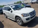 2008 MERCEDES-BENZ GL 450 4.6L 8