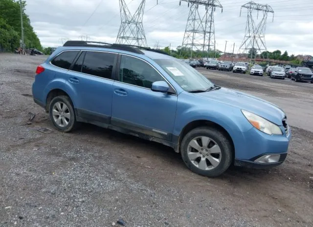 2010 SUBARU  - Image 1.