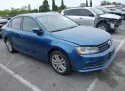 2018 VOLKSWAGEN Jetta 1.4L 4