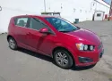 2014 CHEVROLET Sonic 1.4L 4