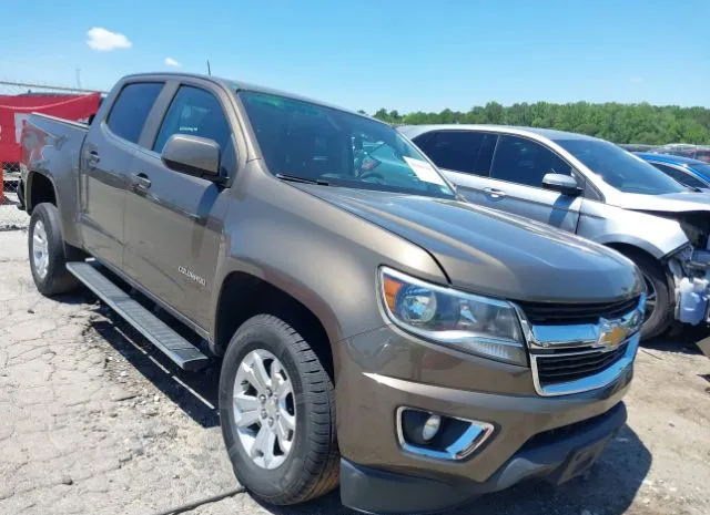 2016 CHEVROLET  - Image 1.