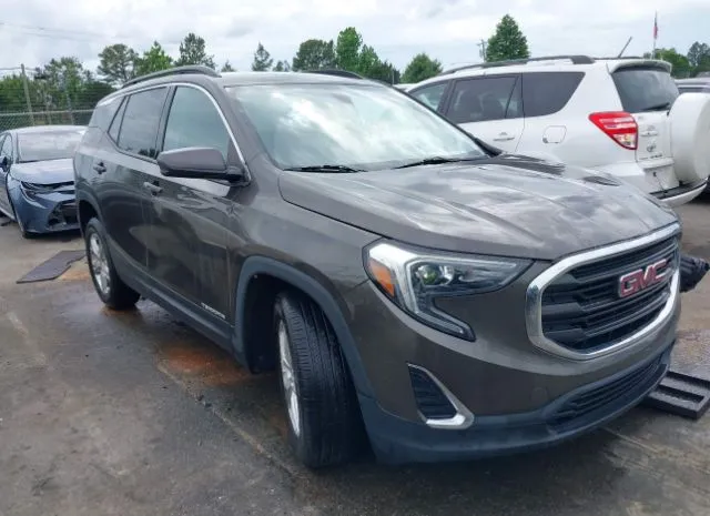 2019 GMC  - Image 1.