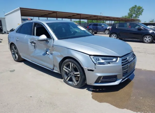 2018 AUDI  - Image 1.