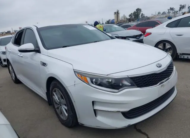 2016 KIA  - Image 1.