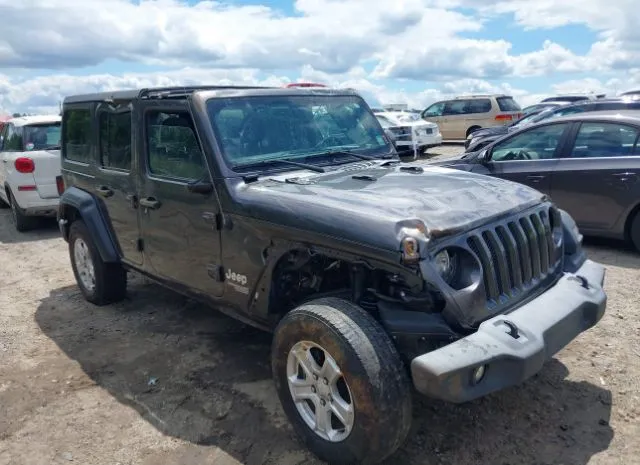 2018 JEEP  - Image 1.