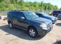 2009 FORD Escape 2.5L 4