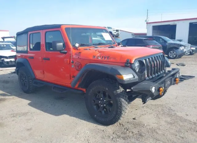 2020 JEEP  - Image 1.