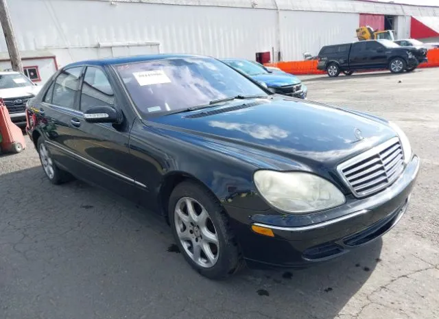 2003 MERCEDES-BENZ  - Image 1.