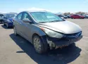 2011 HYUNDAI Elantra 1.8L 4