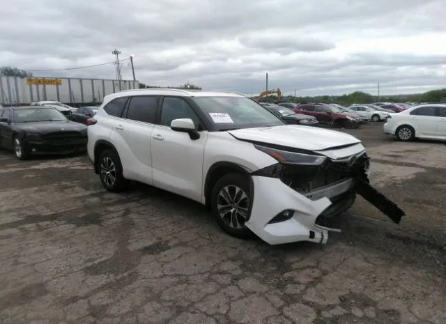 2021 TOYOTA  - Image 1.