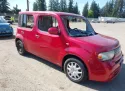 2009 NISSAN Cube 1.8L 4