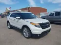 2014 FORD Explorer 2.0L 4