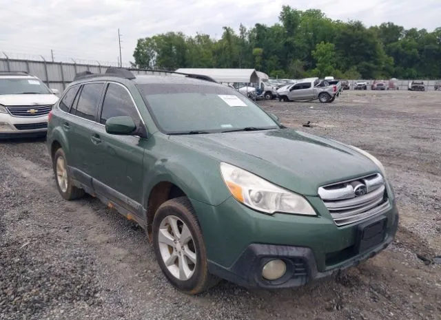 2014 SUBARU  - Image 1.