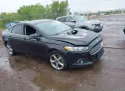 2013 FORD Fusion 1.6L 4