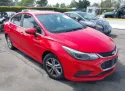 2018 CHEVROLET Cruze 1.4L 4