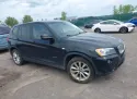 2013 BMW X3 2.0L 4