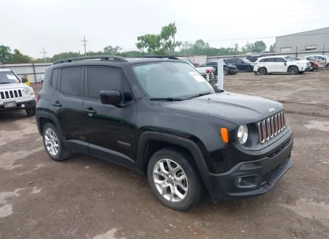 2018 JEEP  - Image 1.