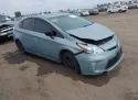 2013 TOYOTA Prius 1.8L 4