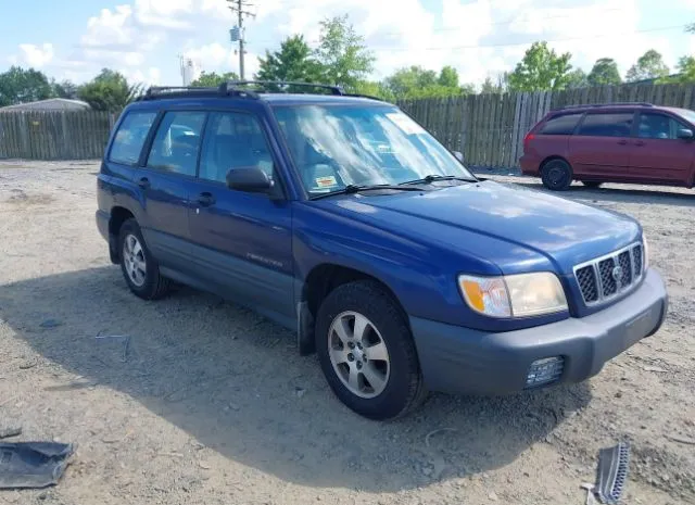 2001 SUBARU  - Image 1.