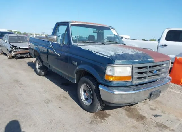 1992 FORD  - Image 1.