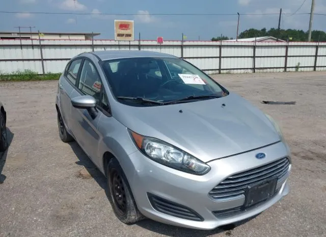 2016 FORD  - Image 1.