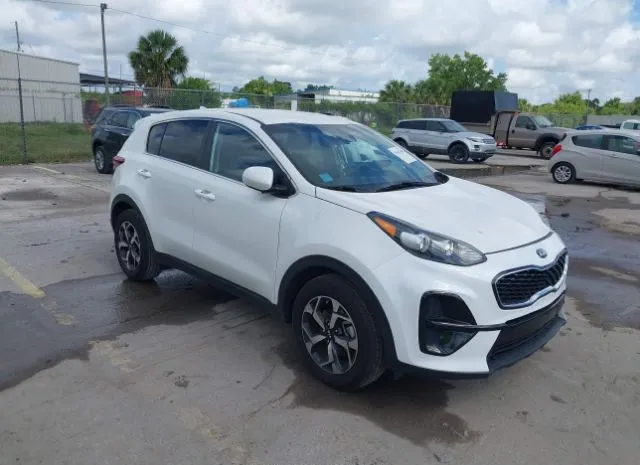 2021 KIA  - Image 1.