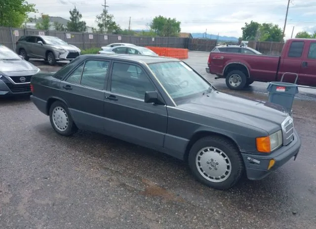 1993 MERCEDES-BENZ  - Image 1.