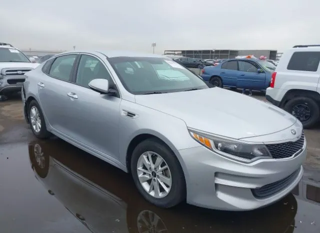 2016 KIA  - Image 1.