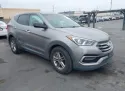 2017 HYUNDAI Santa Fe Sport 2.4L 4