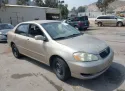 2005 TOYOTA Corolla 1.8L 4