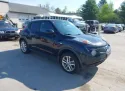 2012 NISSAN Juke 1.6L 4