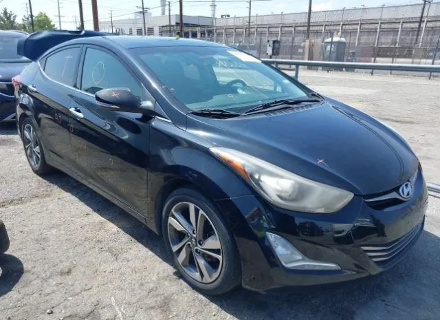 2014 HYUNDAI  - Image 1.