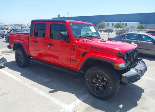 2021 JEEP  - Image 1.