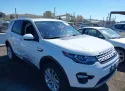 2017 LAND ROVER Discovery Sport 2.0L 4