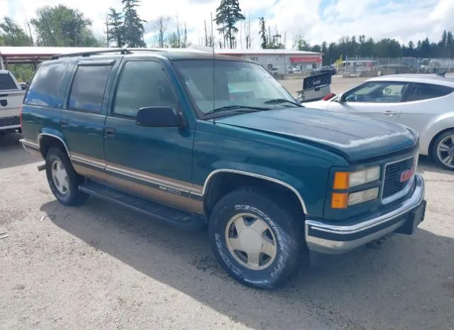 1997 GMC  - Image 1.