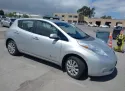 2013 NISSAN LEAF UU  U NU 0