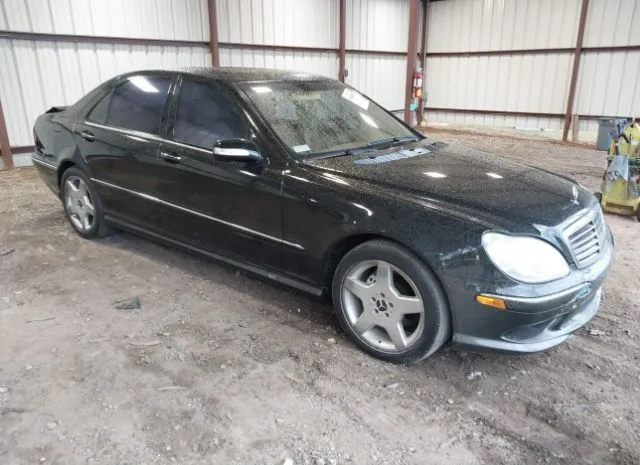 2003 MERCEDES-BENZ  - Image 1.