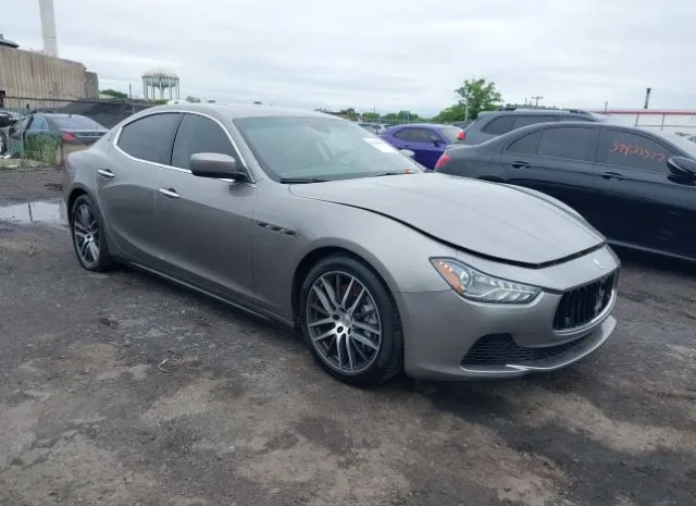 2015 MASERATI  - Image 1.