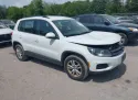 2017 VOLKSWAGEN TIGUAN 2.0L 4