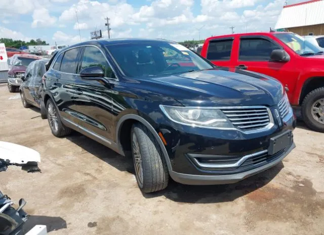 2016 LINCOLN  - Image 1.