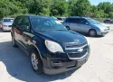 2013 CHEVROLET Equinox 2.4L 4