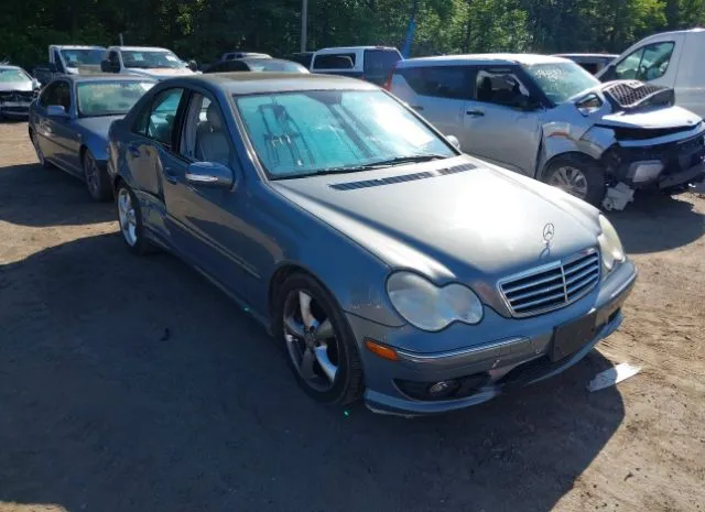 2005 MERCEDES-BENZ  - Image 1.