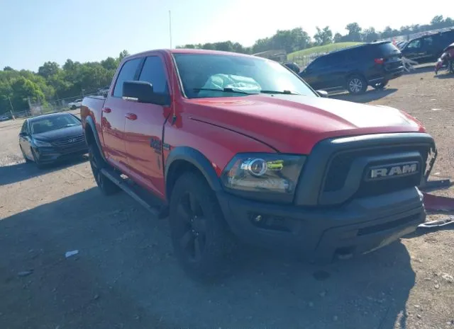 2019 RAM  - Image 1.