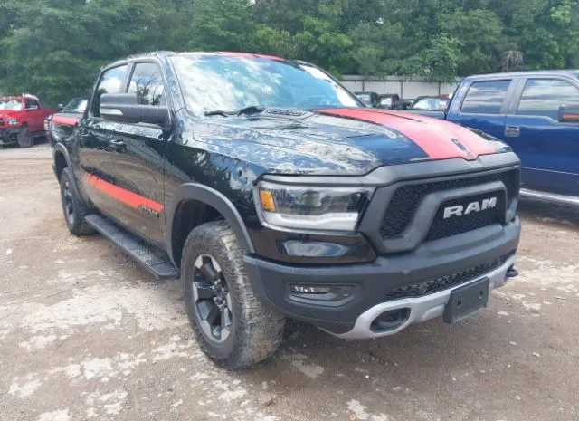 2019 RAM  - Image 1.