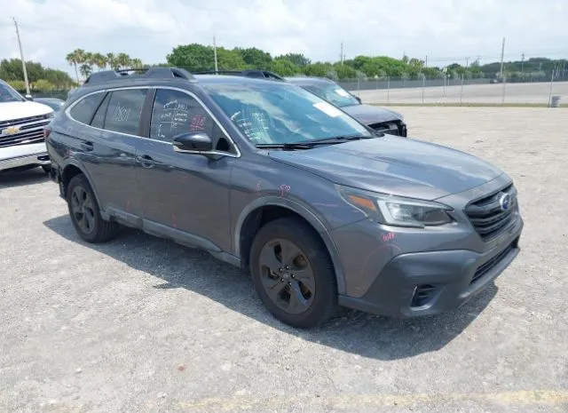 2020 SUBARU  - Image 1.