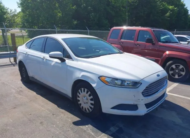 2013 FORD  - Image 1.