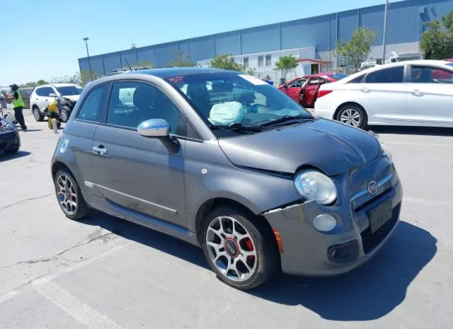 2012 FIAT  - Image 1.