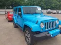 2017 JEEP Wrangler 3.6L 6