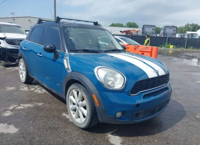 2012 MINI  - Image 1.